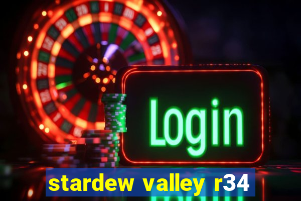 stardew valley r34